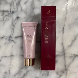 Wander Beauty Lift Off Purifying and Brightening P